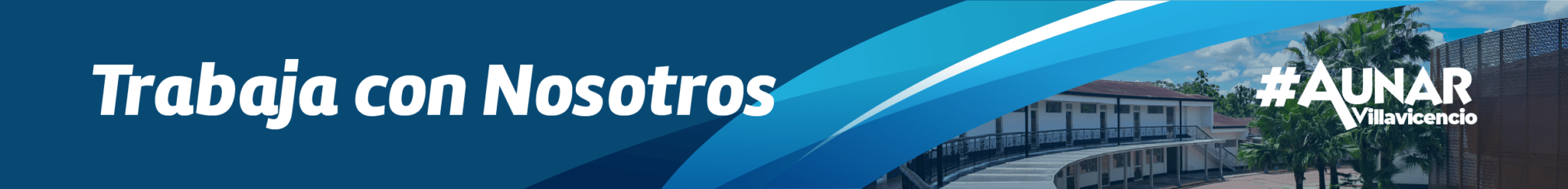 Trabaja con Nosotros